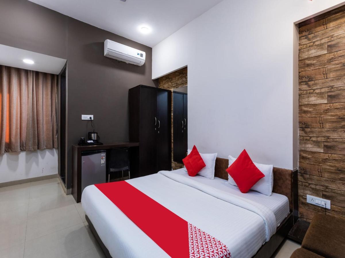 Oyo 72937 Hotel Tyagraj Agra  Exterior foto