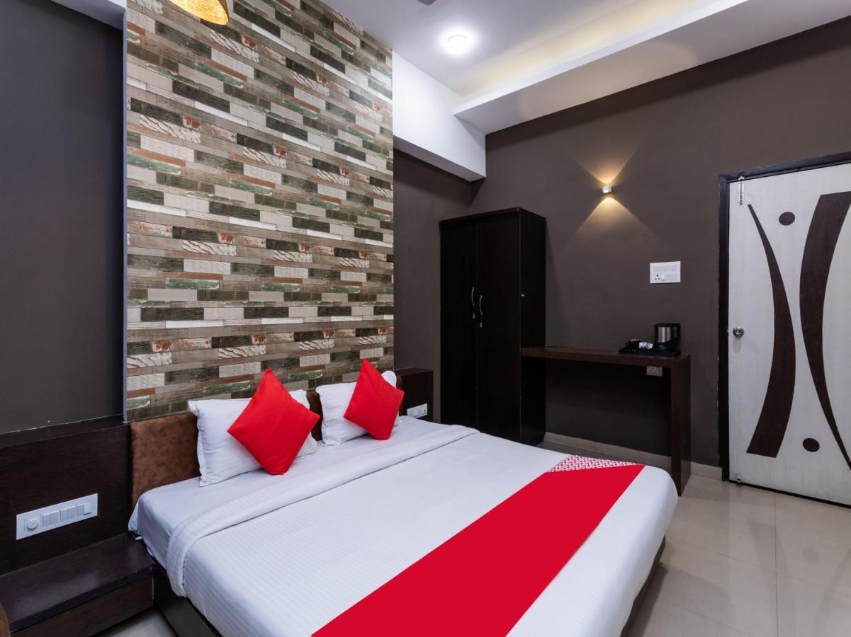 Oyo 72937 Hotel Tyagraj Agra  Exterior foto